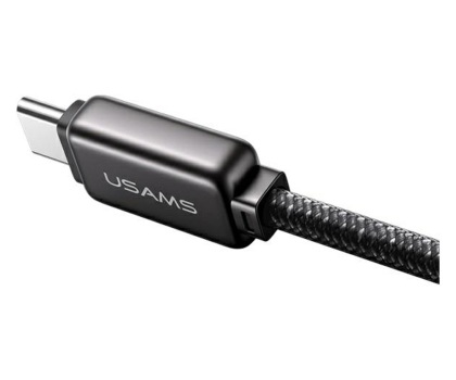 Kabel USAMS Kabel USB-C na USB-C 100W 1,2m